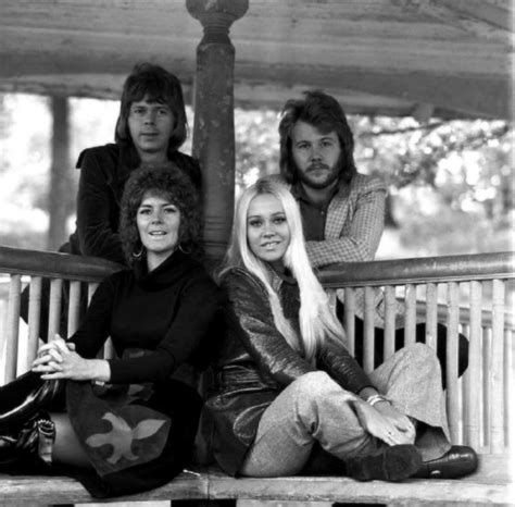 first abba photosession in 1970 abba tribute band anna agnetha fältskog eurovision songs