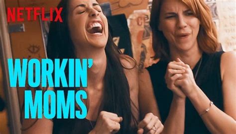 O2 Tv Series Leaks Workin Moms Season 4 For Free Download