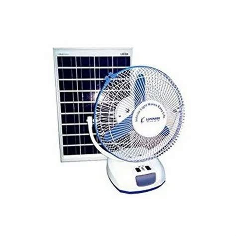 Plasticfibre Solar Fan At Rs 5000 In Pune Id 20641924288
