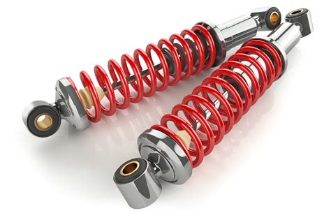 8 Shock Absorber Maintenance Tips To Keep You Driving Smoothly