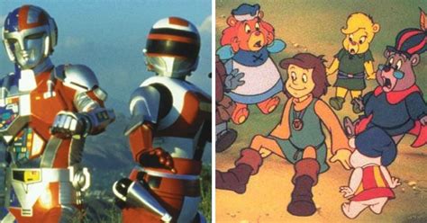 10 Kids Shows From The 90s That You Completely Forgot You Loved
