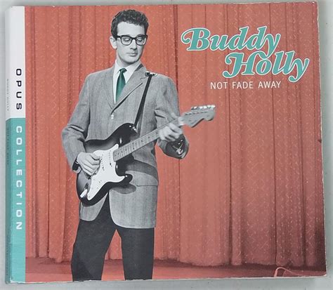 Buddy Holly Not Fade Away Music