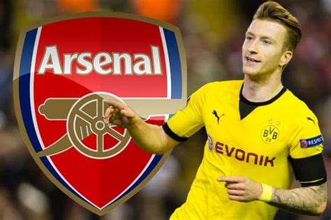 Marco Reus Latest News Transfers Pictures Video Opinion Mirror Football