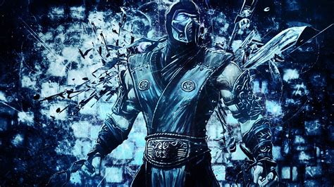 Sub Zero Mortal Kombat Wallpapers Hd Desktop And Mobile Backgrounds