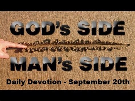 Daily Devotional For Men September Th Youtube