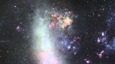Hubble Zoom Into The Tarantula Nebula Hd 1080p Youtube