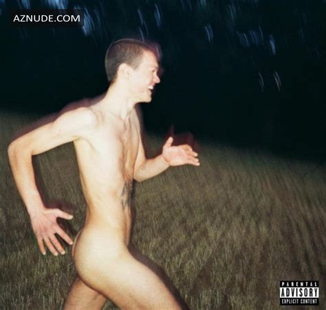 Blanco Running Naked Aznude Men