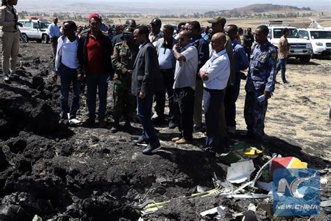 Ethiopian Airlines Flight Crashes Kills 157 Scene Daily Worthing