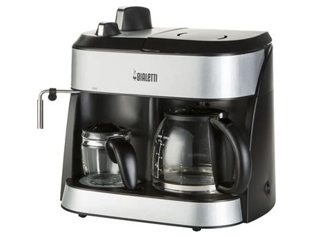 We don't have a lot of pros and cons for the miele cm 6110, because the one issue is a if you're a real coffee snob, chances are you prefer really good beans ground fresh for the strongest, tastiest coffee. Consumer Reports - Bialetti Combo Coffee & Espresso 35019 ...