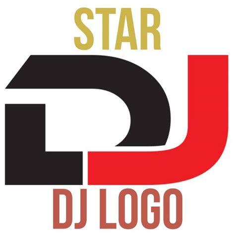 Star Dj Logo Dj Logo Design