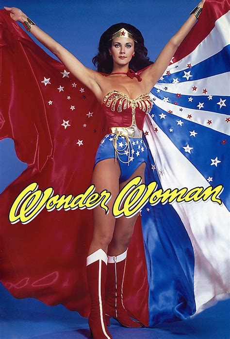 Wonder Woman (série télévisée) | Wiki Doublage français | Fandom