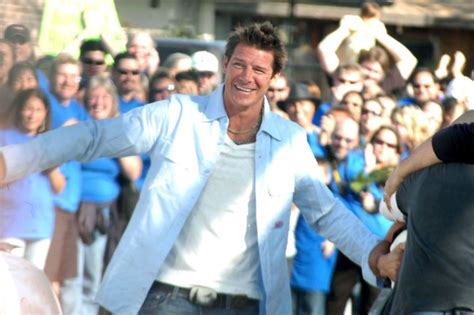 Extreme Makeover Home Edition Ty Pennington Reflects On