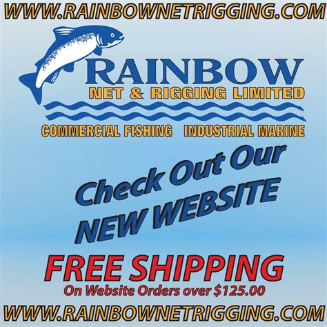 Rainbow Net And Rigging Ltd