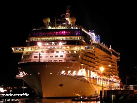Ship Celebrity Eclipse Passenger Ship Registered In Malta Vessel