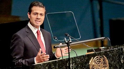 pena nieto suggests humanitarian approach in fight against drug trafficking