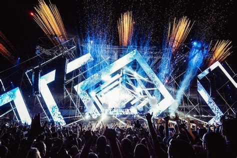 Kia Partners With Siriusxm For The Ultimate Edm Festival Experience