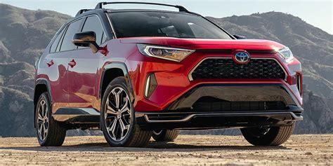 See The 2022 Toyota Rav4 Prime In Raleigh Nc Features Review