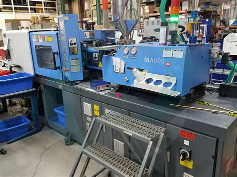 I broke it into four pieces and total is about 20 megs so can't upload it here. 2011 67 Ton Haitian, 3 oz. Injection Molding Machine for Sale