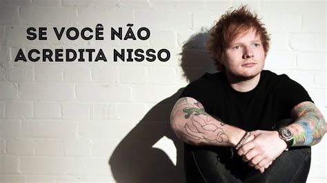 Sheeran wrote the song with benny blanco and julia michaels. Ed Sheeran - Tradução em português da musica dive - YouTube