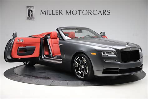 New 2020 Rolls Royce Dawn Black Badge For Sale Miller Motorcars