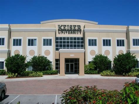 Keiser University- West Palm Beach Campus http://www ...