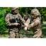 Sharp Encounters In Poland British Soldiers Have Been Learning The 