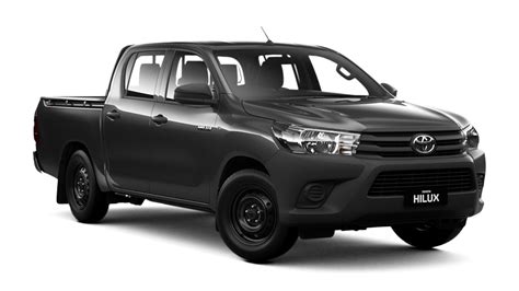 Hilux 4x2 Workmate Double Cab Pick Up Lander Toyota