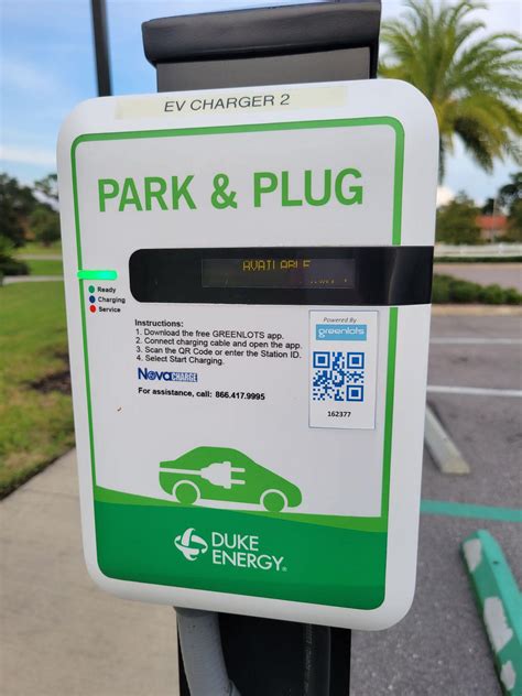 The Alexander at Countryside Apartments | Clearwater, FL | EV Station