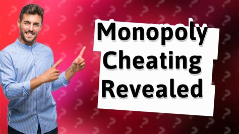 What Is Cheating In Monopoly Youtube