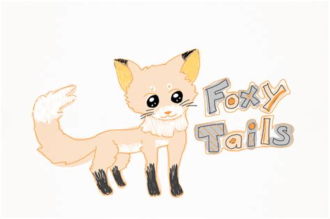 Foxy Tails Art Home