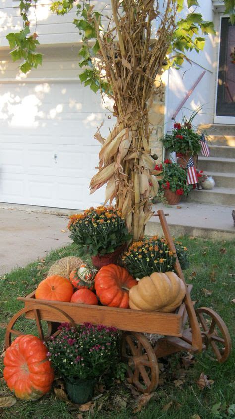 49 Best Corn Stalk Decor Ideas Fall Decor Fall Thanksgiving Fall