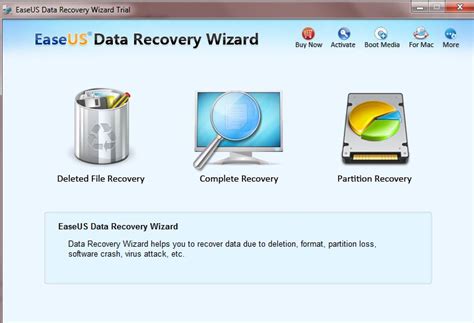 Free Hard Drivedisk Data Recovery Software From Easeus Techglimpse