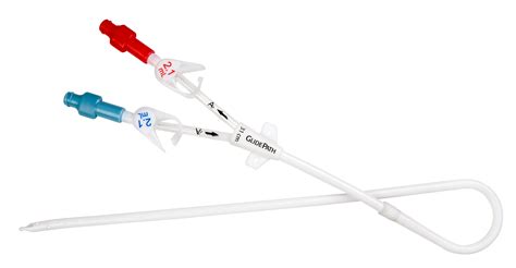 Glidepath™ Long Term Hemodialysis Catheter Straight Standard Kit