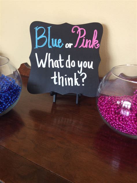 Gender reveal parties draw friends and family together to share in the joy of this exciting news. Gender reveal party! Wear your guess | Gender reveal party ...