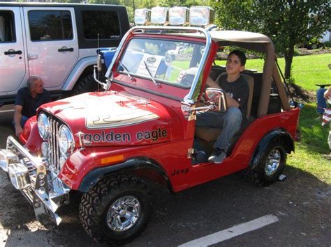 Body Kit Jeep Golf Cart
