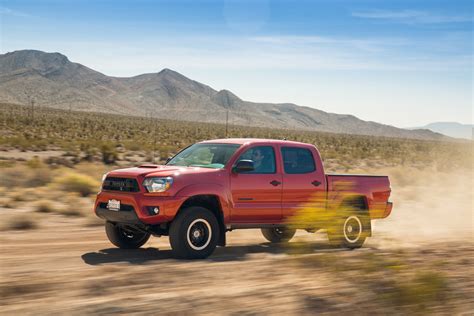 2015 Toyota Tacoma Trd Pro Pricing To Start At 36410 4runner At 41995