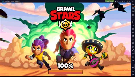 How to download and install brawl stars on your pc and mac. How to play Brawl Stars on pc with NoxPlayer - NoxPlayer