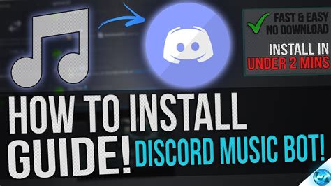 Kick out the spam and trolls. 🔧 How To Get a Music Bot For Discord in Under 2 minutes ...