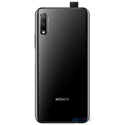 Honor 9x Pro 6256gb Midnight Black Global Version купити за вигідною