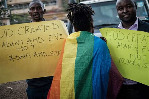 Kenyas High Court Argues Upholding Criminalization Of Gay Sex Does Not