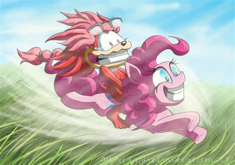 My little pony/transformers is the name of two american limited comic book series by idw publishing, representing a crossover event between hasbro brands my little pony and transformers. Sonic and MLP Crossovers on Sonic-Rainboom - DeviantArt