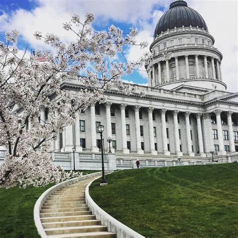 Utah State Capitol Job Networking Event