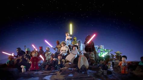 Recensione Lego Star Wars Saga Degli Skywalker Mistergadgettech
