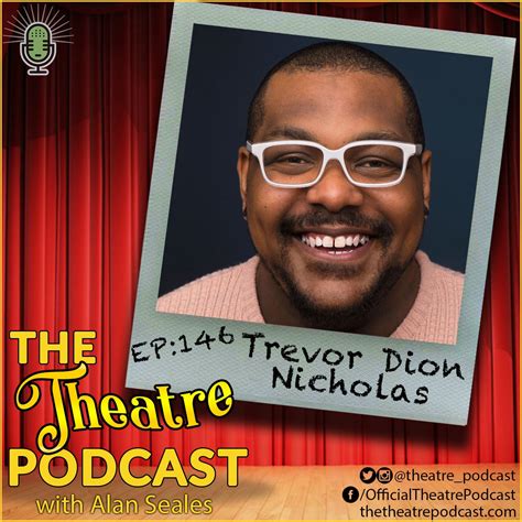 Trevor Dion Nicholas Hamilton Aladdin The Shows Must Go On The