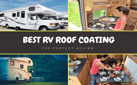 How to prepare rv roof for coating. The Perfect Review of the Best RV Roof Coating in 2020 - January.2021