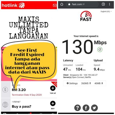 To claim that the plans are truly unlimited. Maxis Unlimited Data Tanpa Langganan | Shopee Malaysia