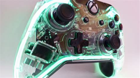 Xbox 360 Afterglow Controller Workshopgera