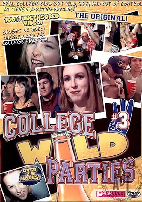 College Wild Parties 3 Pink Visual Unlimited Streaming At Adult
