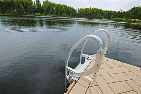 Dock Anchoring Options Find The Right Floating Dock Anchors Polydock