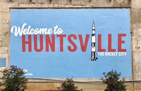 ‘rocket City Alabama Is Home To The Worlds Largest Space Museum And A